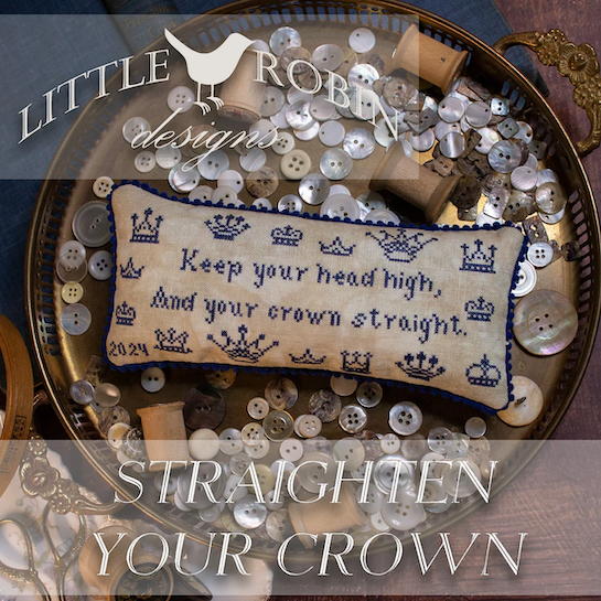 Straighten Your Crown - Click Image to Close